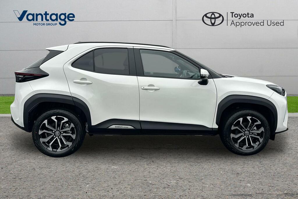 Toyota Yaris Cross 1.5 Vvt-h Design E-cvt Euro 6 Ss YF26WFS  #2