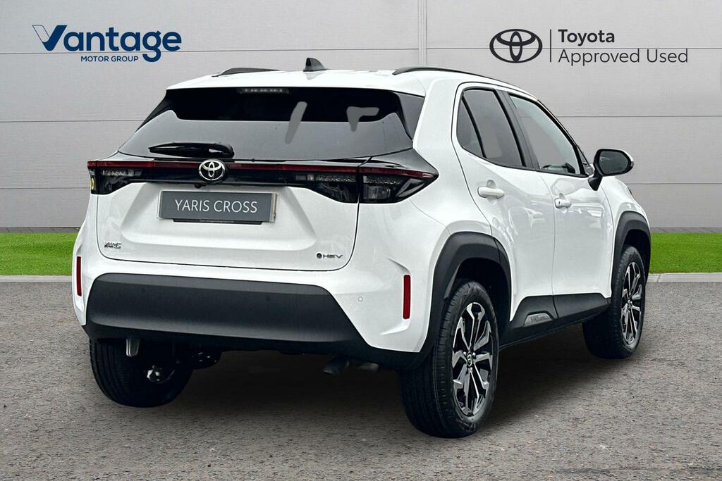 Toyota Yaris Cross 1.5 Vvt-h Design E-cvt Euro 6 Ss YF26WFS  #3