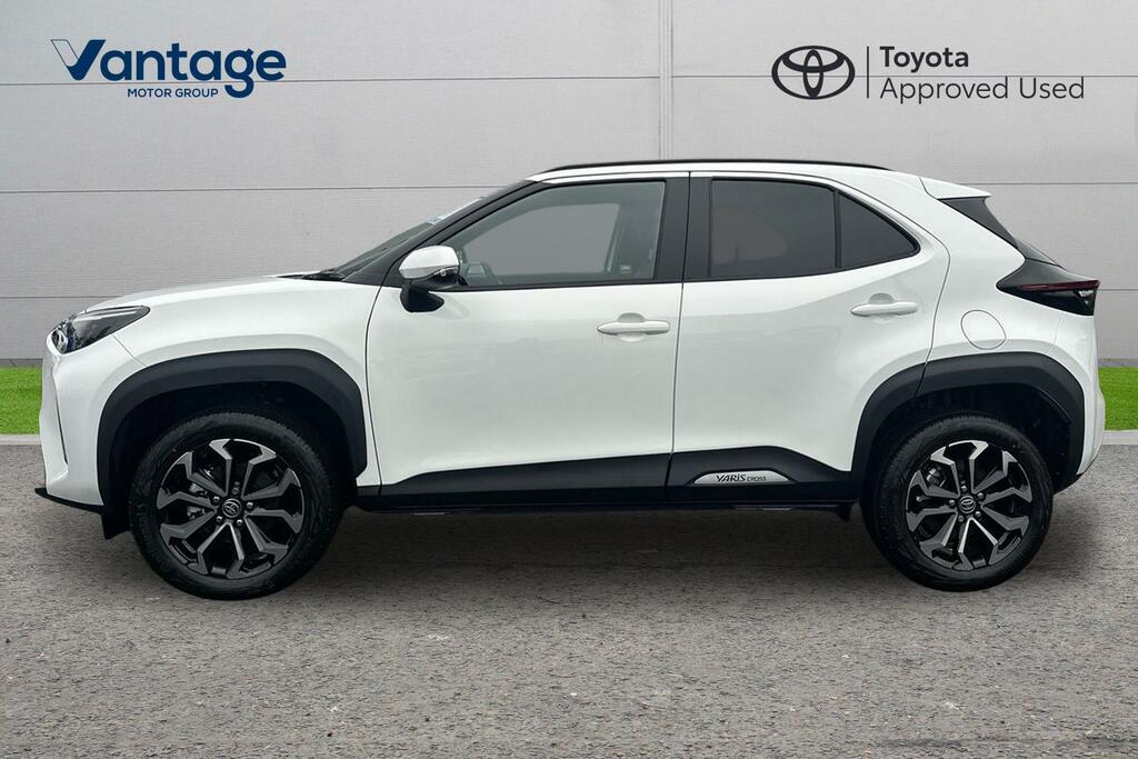 Toyota Yaris Cross 1.5 Vvt-h Design E-cvt Euro 6 Ss YF26WFS  #6