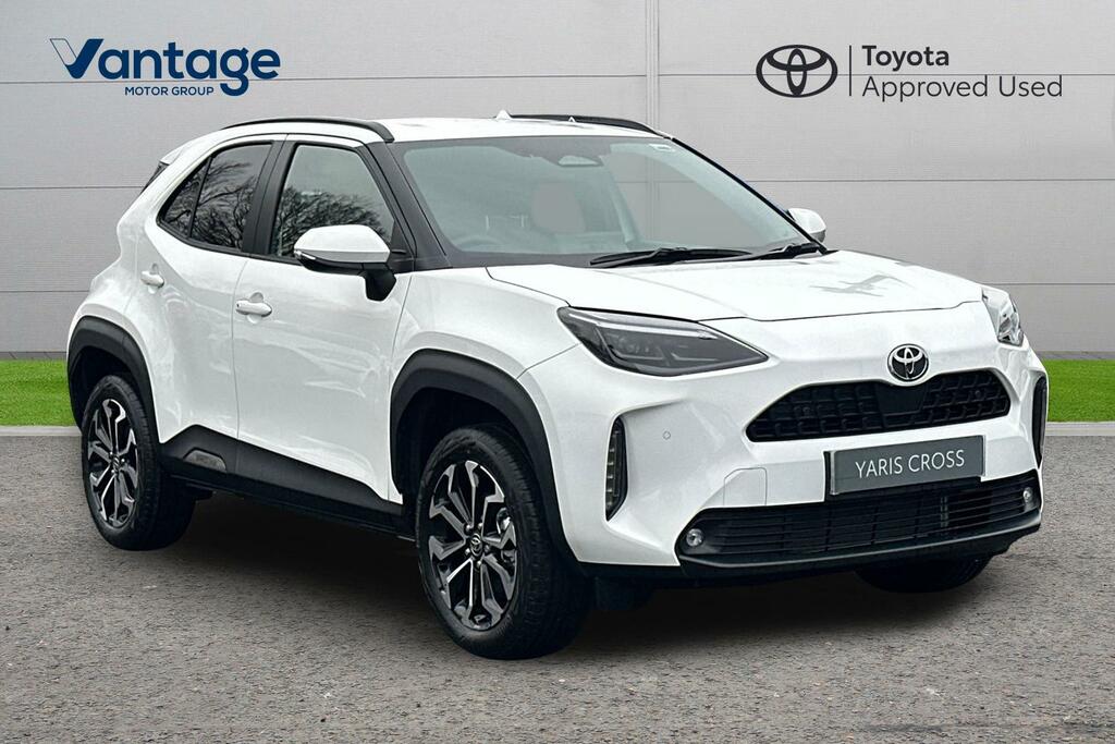 Toyota Yaris Cross 1.5 Vvt-h Design E-cvt Euro 6 Ss