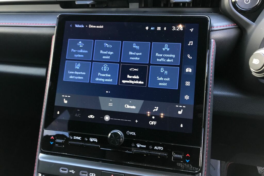 Lexus LBX 1.5 Vvt-ie Takumi Design Suv Hybrid E-c Silver #45