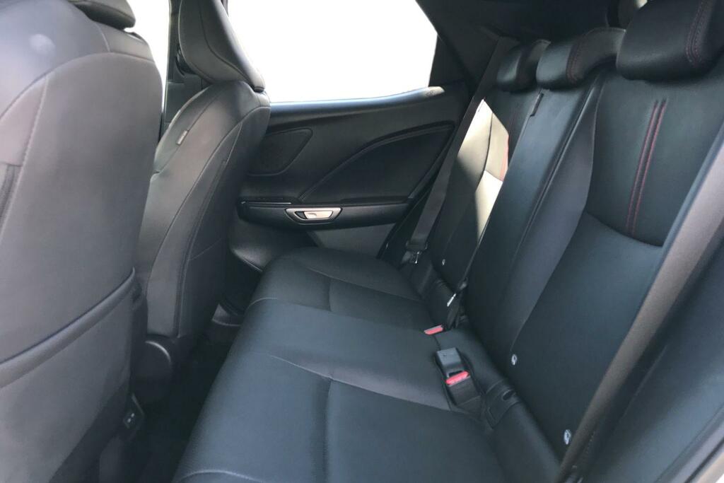 Lexus LBX 1.5 Vvt-ie Takumi Design Suv Hybrid E-c Silver #16