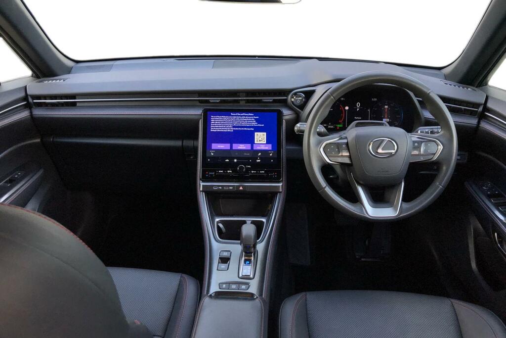 Lexus LBX 1.5 Vvt-ie Takumi Design Suv Hybrid E-c Silver #7
