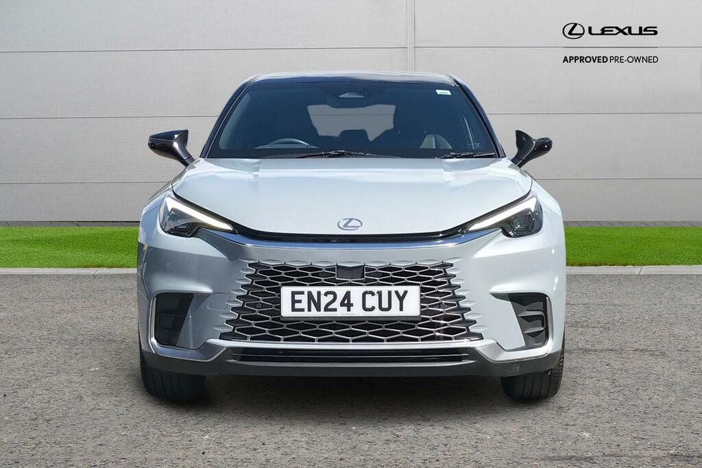 Lexus LBX 1.5 Vvt-ie Premium Plus Design Suv Hybr Grey #4