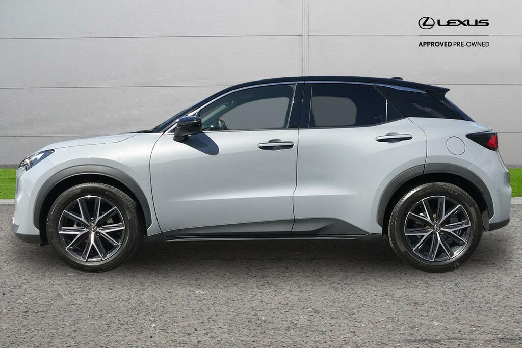 Lexus LBX 1.5 Vvt-ie Premium Plus Design Suv Hybr Grey #3