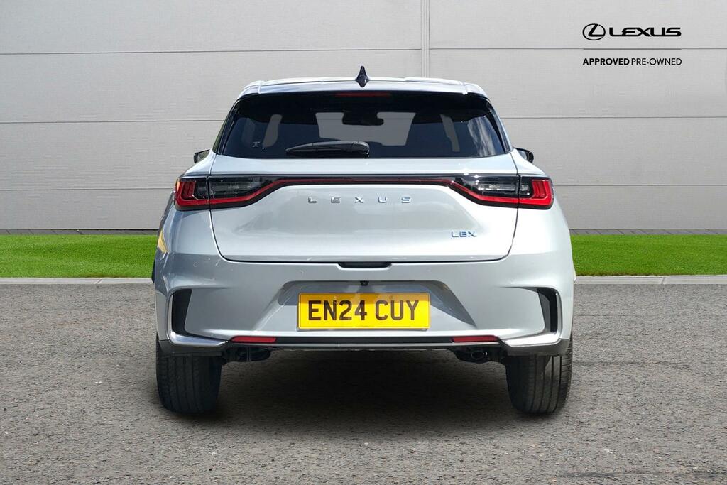 Lexus LBX 1.5 Vvt-ie Premium Plus Design Suv Hybr Grey #5