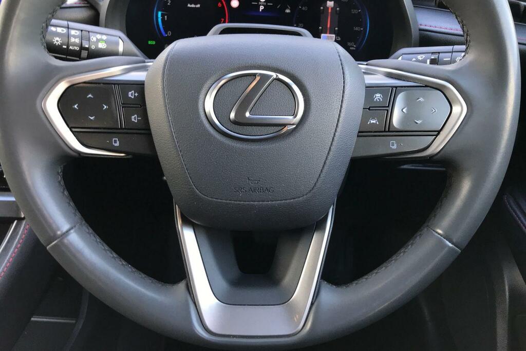 Lexus LBX 1.5 Vvt-ie Takumi Design Suv Hybrid E-c Silver #11