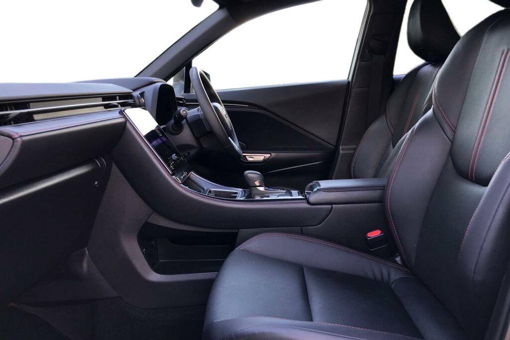 Lexus LBX 1.5 Vvt-ie Premium Plus Design Suv Hybr Grey #6