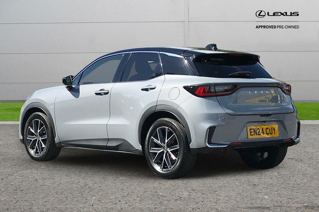 Lexus LBX 1.5 Vvt-ie Premium Plus Design Suv Hybr Grey #2