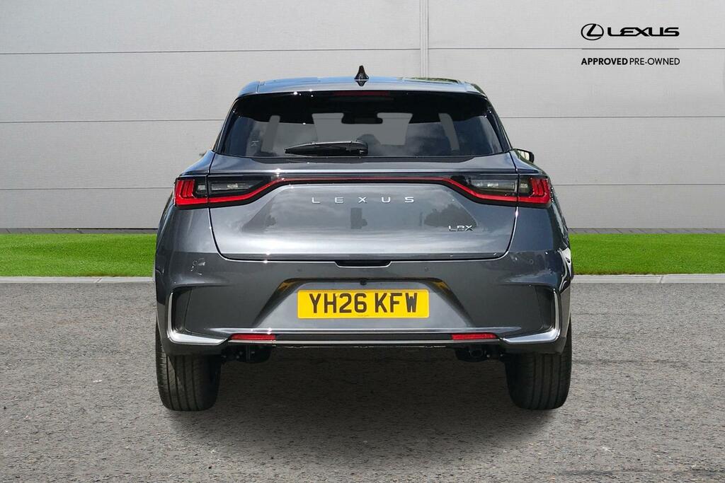 Lexus LBX 1.5 Vvt-ie Takumi E-cvt Euro 6 Ss Grey #5