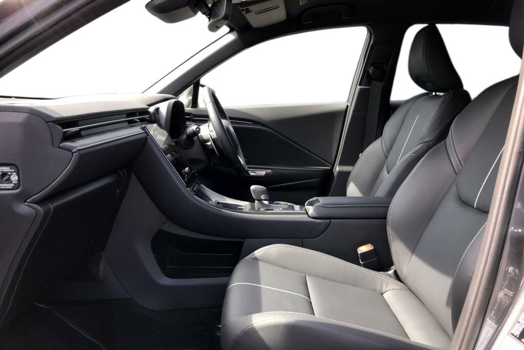 Lexus LBX 1.5 Vvt-ie Takumi E-cvt Euro 6 Ss Grey #6