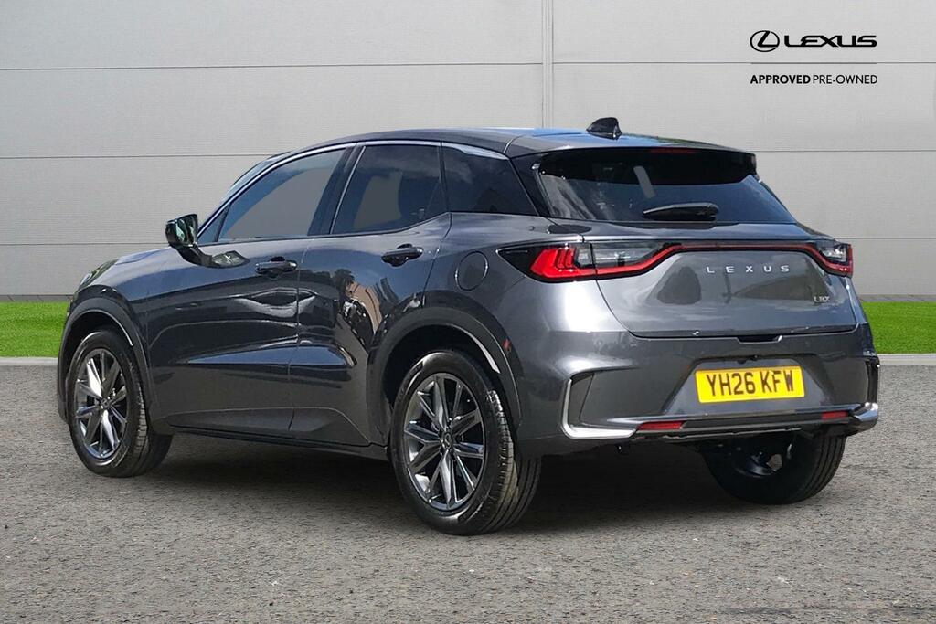Lexus LBX 1.5 Vvt-ie Takumi E-cvt Euro 6 Ss Grey #2