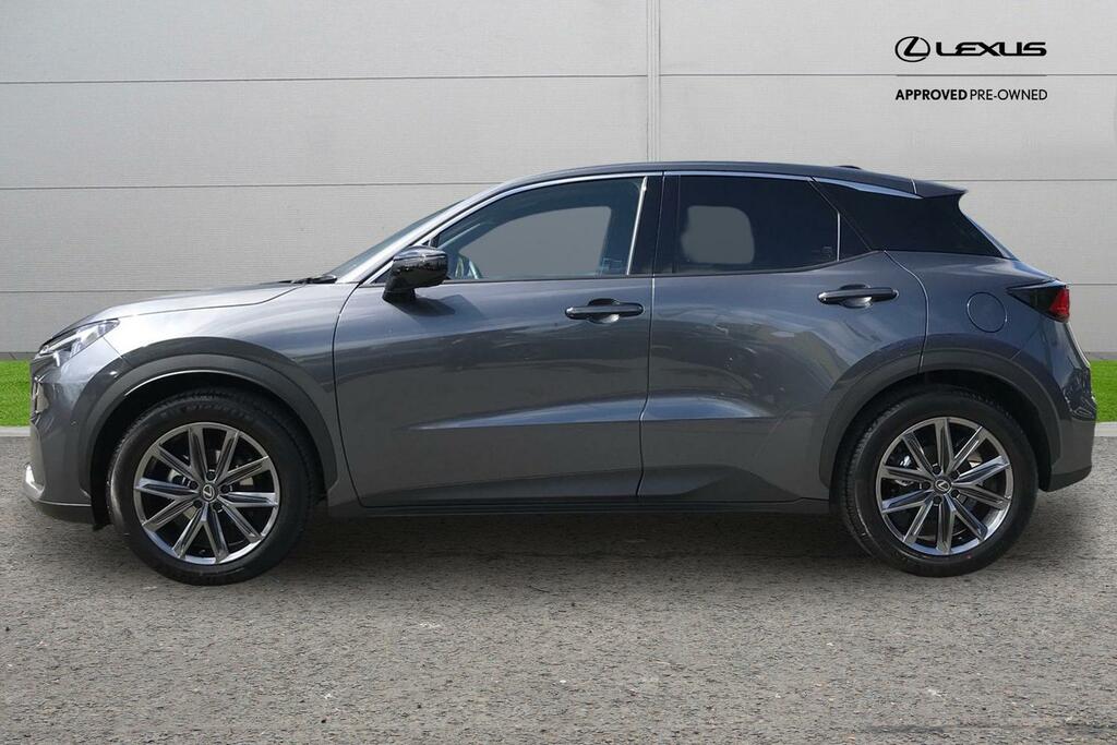 Lexus LBX 1.5 Vvt-ie Takumi E-cvt Euro 6 Ss Grey #3