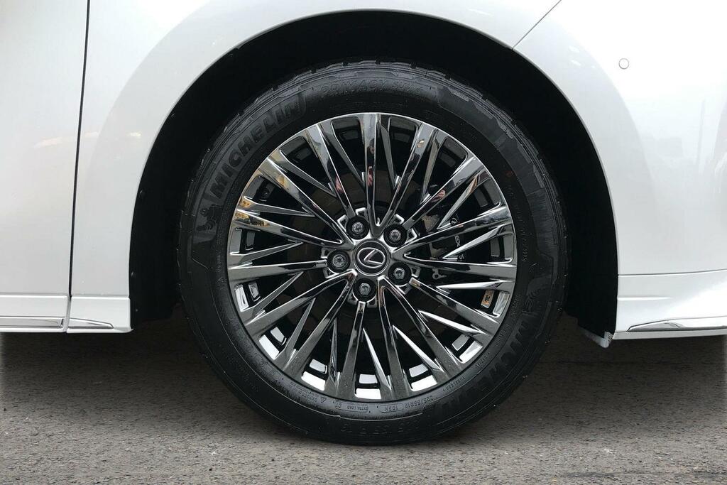 Lexus LM 2.5 350H Takumi E-cvt Awd Euro 6 Ss  #5
