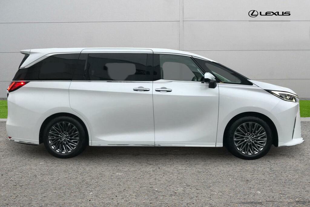 Lexus LM 2.5 350H Takumi E-cvt Awd Euro 6 Ss  #3
