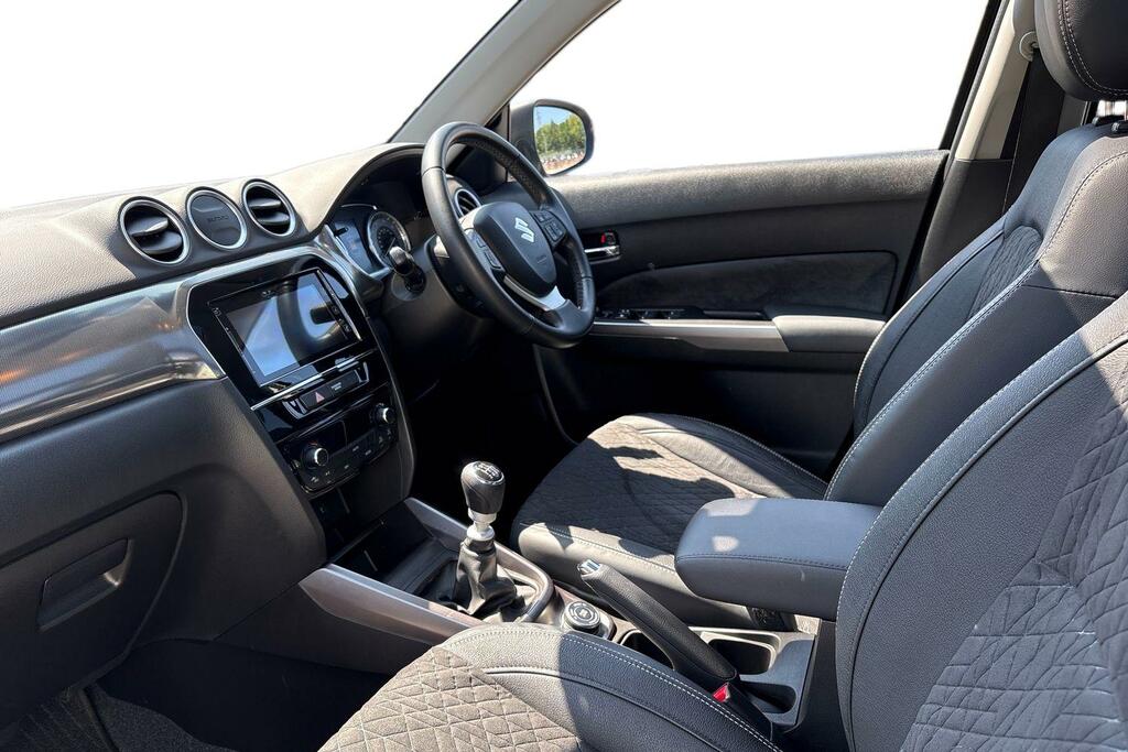 Suzuki Vitara 1.4 Boosterjet Mhev Sz5 Allgrip Euro 6 Ss Grey #5