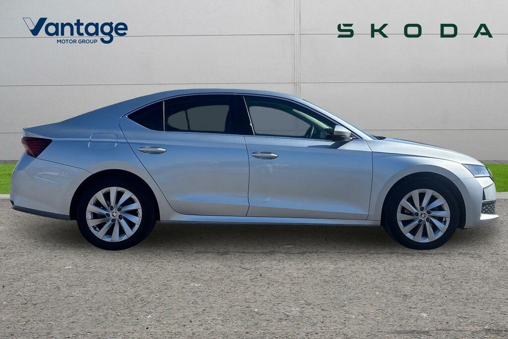 Skoda Octavia 1.5 Tsi 150 Se L Silver #2