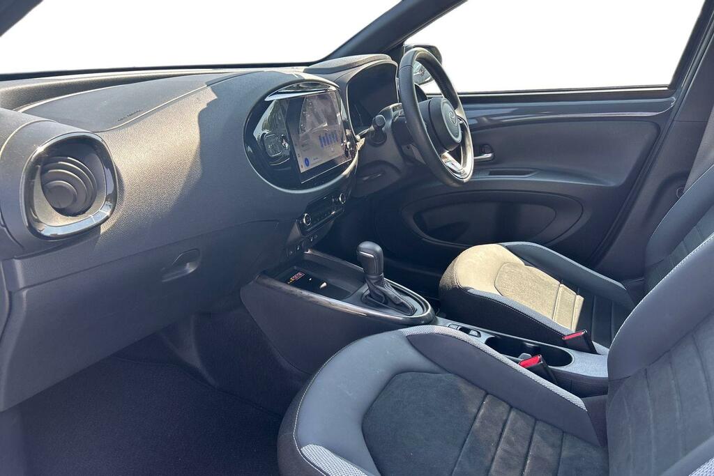 Toyota Aygo X 1.5H Gr Sport Cvt Euro 6 Ss PE26YGO Grey #5