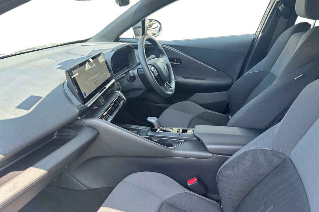 Toyota C-Hr 1.8 Vvt-h Design Cvt Euro 6 Ss FL75PUF Grey #5