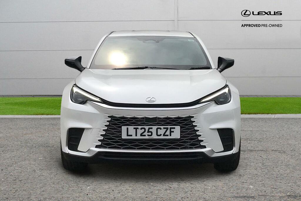 Lexus LBX 1.5 Vvt-ie Premium Plus E-cvt Euro 6 Ss LT25CZF White #4
