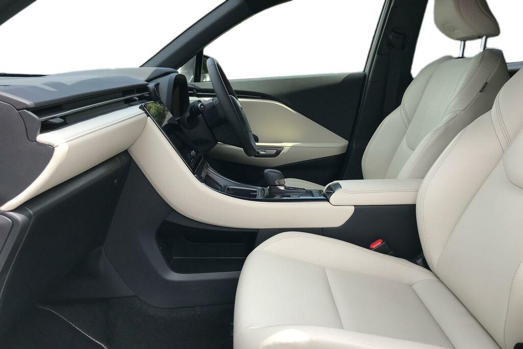 Lexus LBX 1.5 Vvt-ie Premium Plus E-cvt Euro 6 Ss LT25CZF White #6
