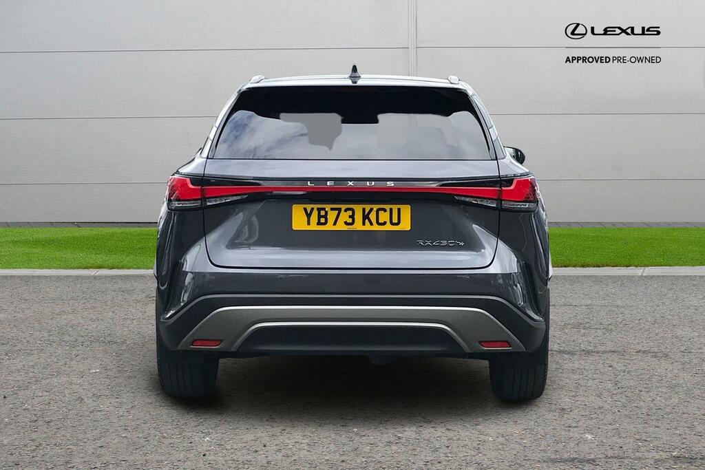Lexus RX 2.5 450H 18.1Kwh Prem Plus E-cvt 4Wd Euro 6 Ss Grey #5