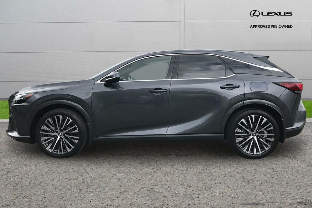 Lexus RX 2.5 450H 18.1Kwh Prem Plus E-cvt 4Wd Euro 6 Ss Grey #3
