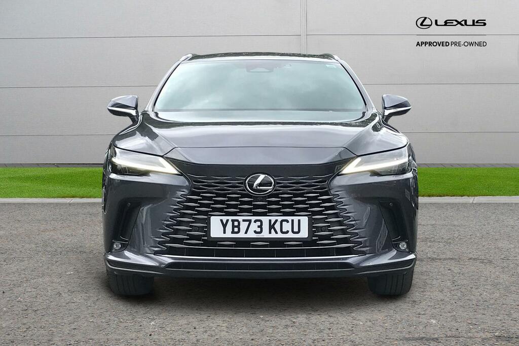 Lexus RX 2.5 450H 18.1Kwh Prem Plus E-cvt 4Wd Euro 6 Ss Grey #4