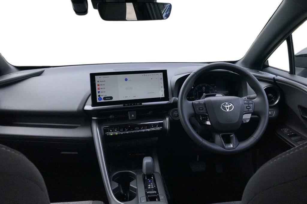 Toyota C-Hr 1.8 Vvt-h Design Cvt Euro 6 Ss Blue #6