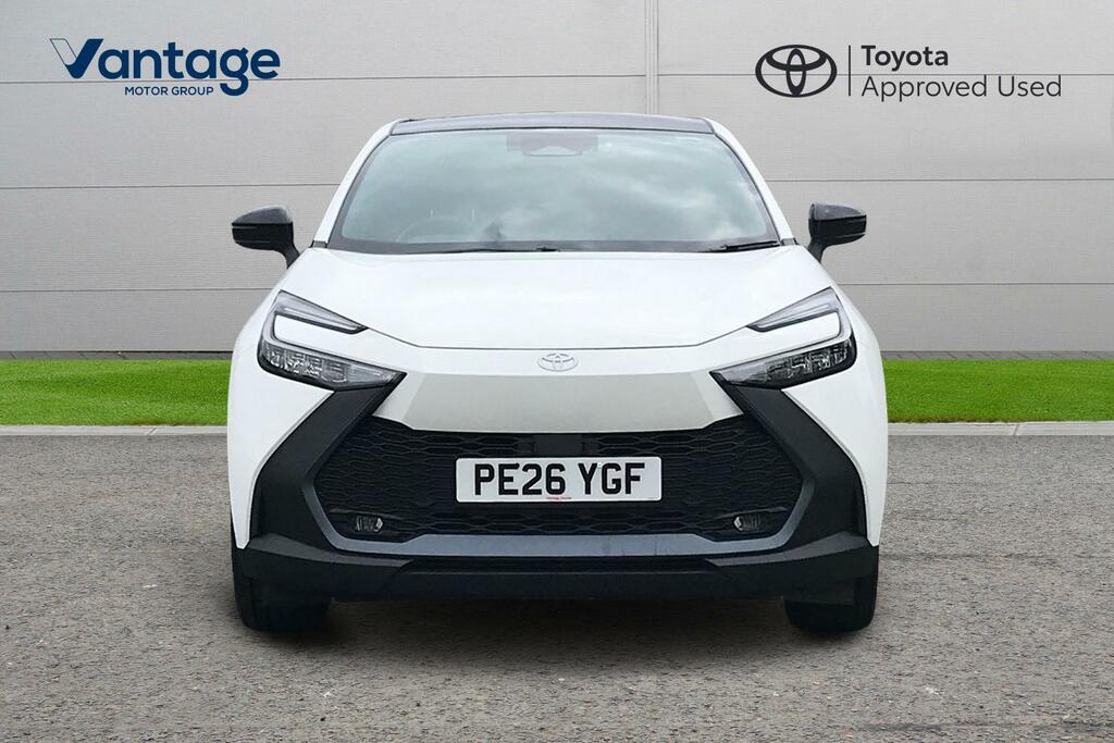 Toyota C-Hr 165Kw Design 77Kwh Blue #22