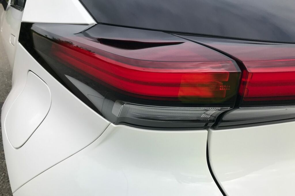 Toyota C-Hr 165Kw Design 77Kwh Blue #21