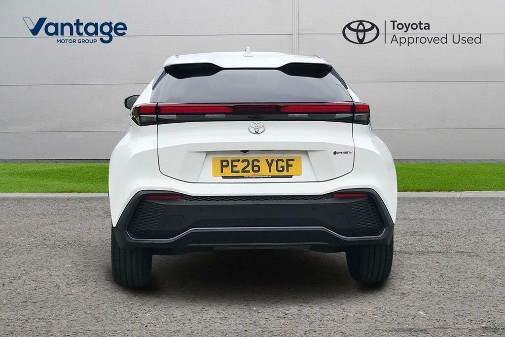 Toyota C-Hr 165Kw Design 77Kwh Blue #26