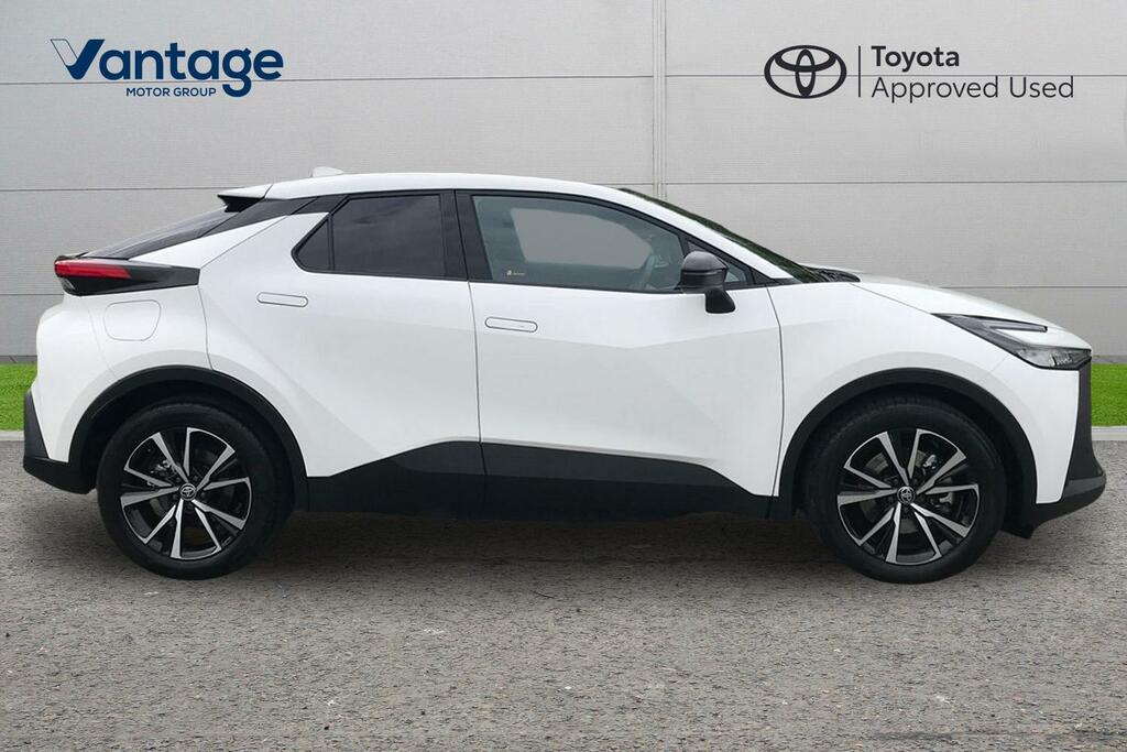 Toyota C-Hr 165Kw Design 77Kwh Blue #23