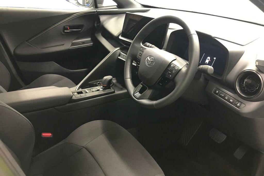 Toyota C-Hr 165Kw Design 77Kwh Blue #12