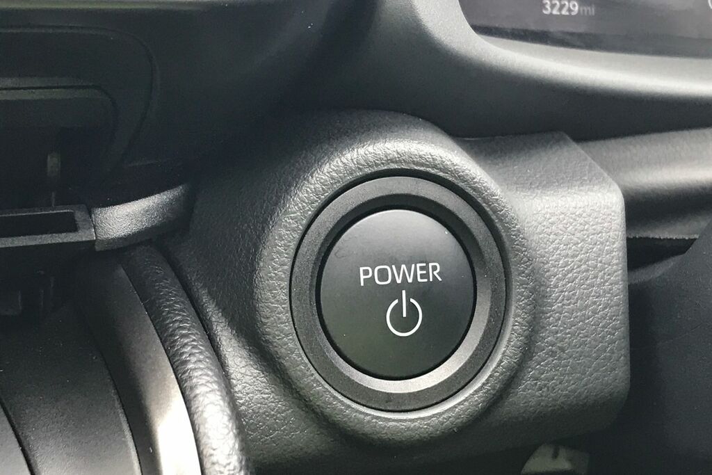 Toyota C-Hr 165Kw Design 77Kwh Blue #16