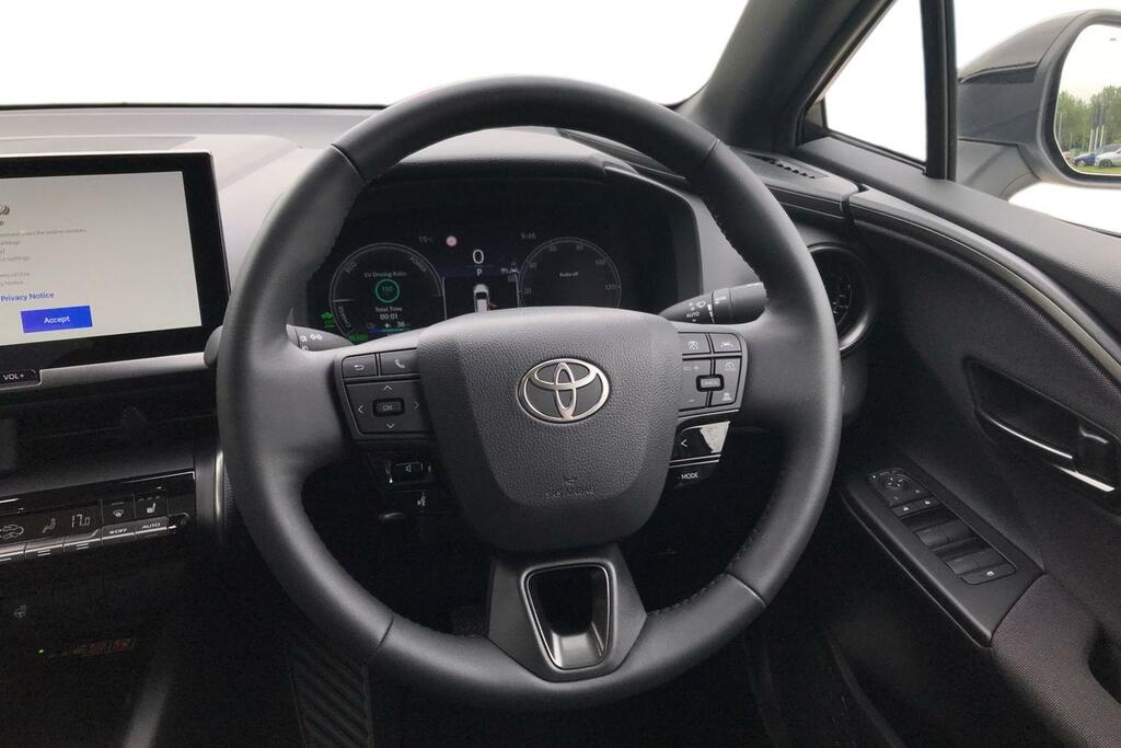 Toyota C-Hr 165Kw Design 77Kwh Blue #7