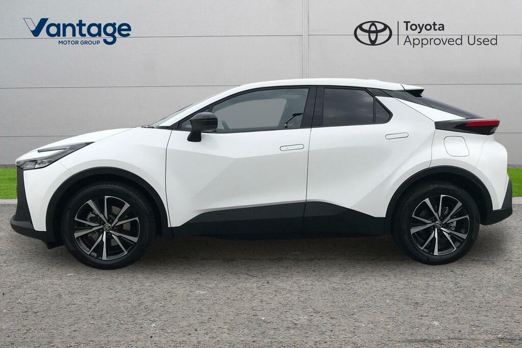 Toyota C-Hr 165Kw Design 77Kwh Blue #24
