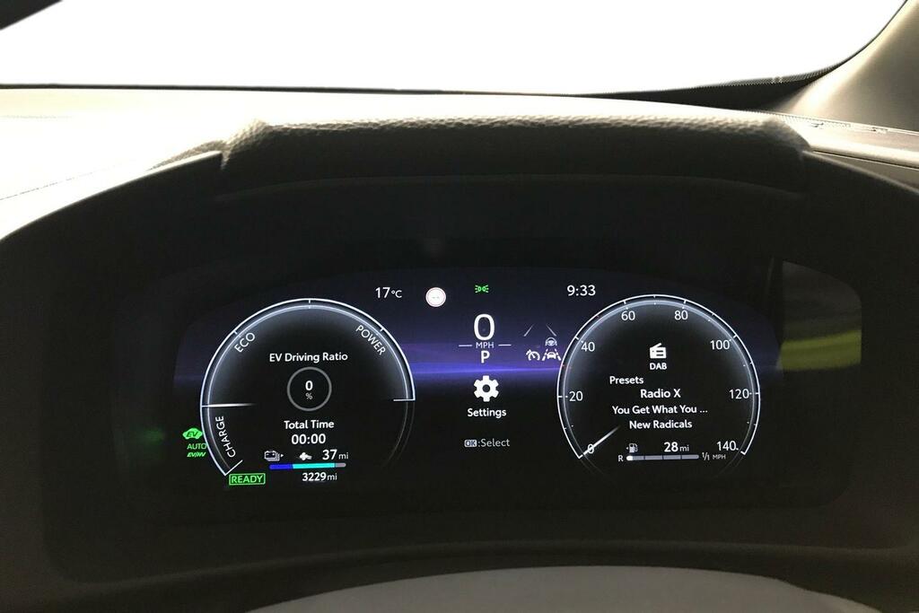 Toyota C-Hr 165Kw Design 77Kwh Blue #11