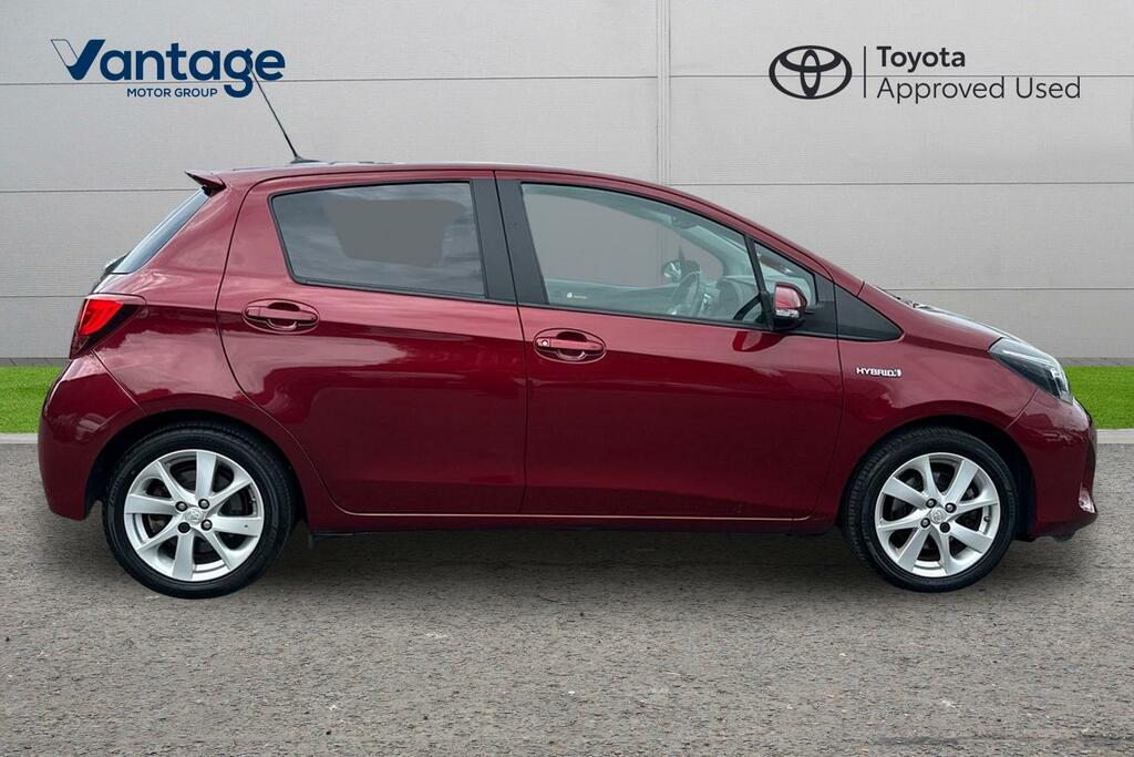 Toyota Yaris Vvt-i Design M-drive S Brown #23