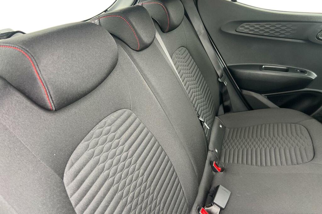 Hyundai I10 1.0 Premium Hatchback Euro 6 S Grey #8