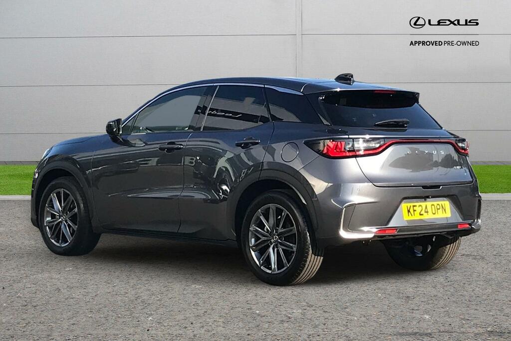 Lexus LBX 1.5 Vvt-ie Premium Plus E-cvt Euro 6 Ss KF24OPN Grey #2
