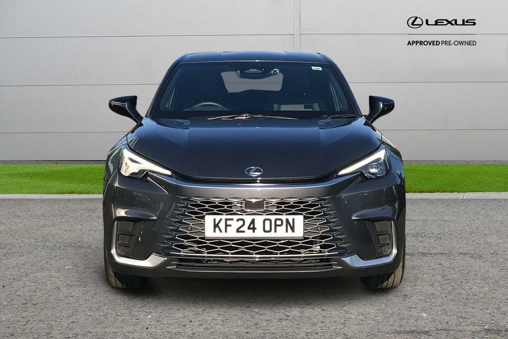 Lexus LBX 1.5 Vvt-ie Premium Plus E-cvt Euro 6 Ss KF24OPN Grey #4