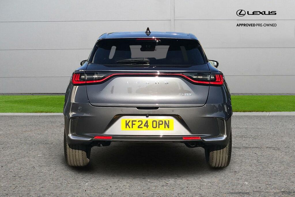 Lexus LBX 1.5 Vvt-ie Premium Plus E-cvt Euro 6 Ss KF24OPN Grey #5