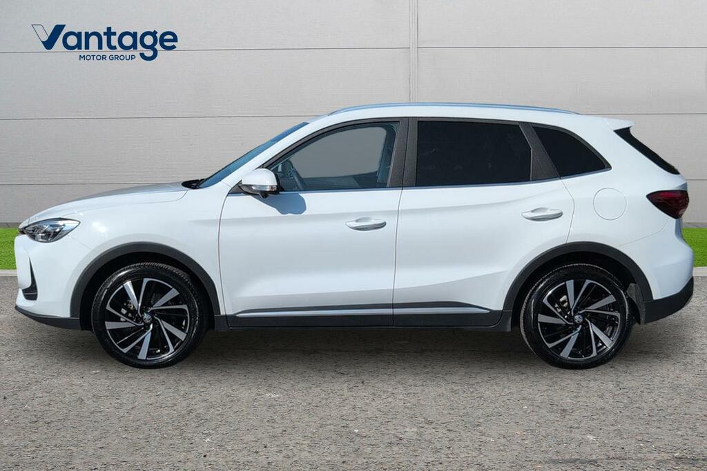 MG ZS 1.5 Hybrid Trophy Euro 6 Ss YX75SHJ White #6
