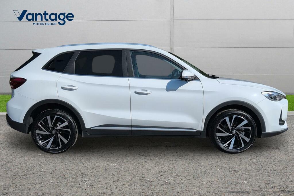 MG ZS 1.5 Hybrid Trophy Euro 6 Ss YX75SHJ White #2