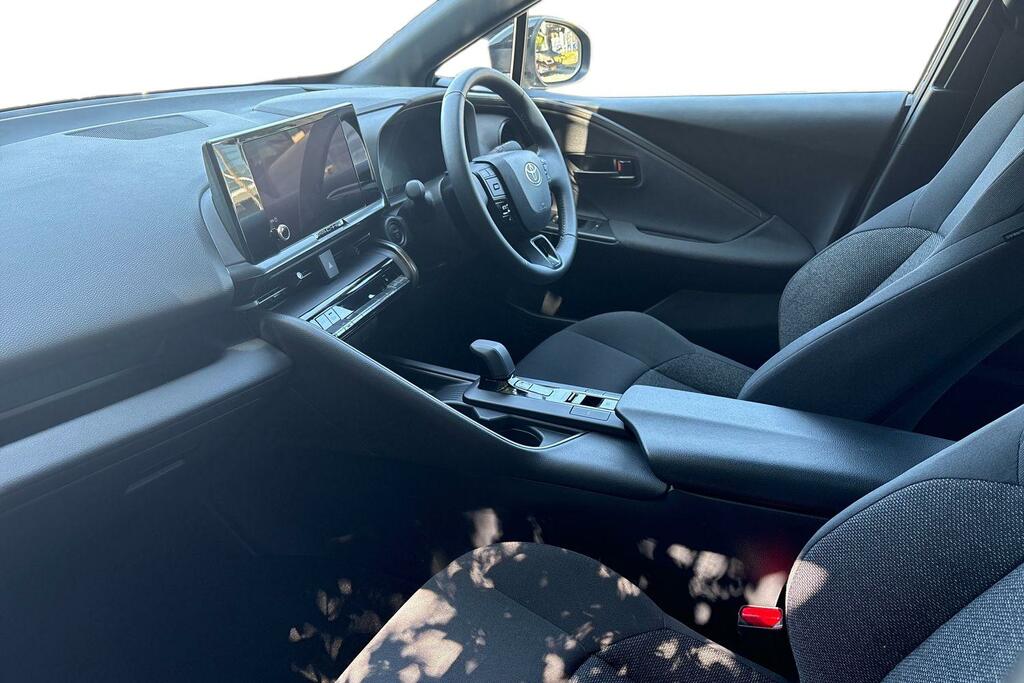 Toyota C-Hr 1.8 Vvt-h Icon Cvt Euro 6 Ss FM25HVY Grey #5