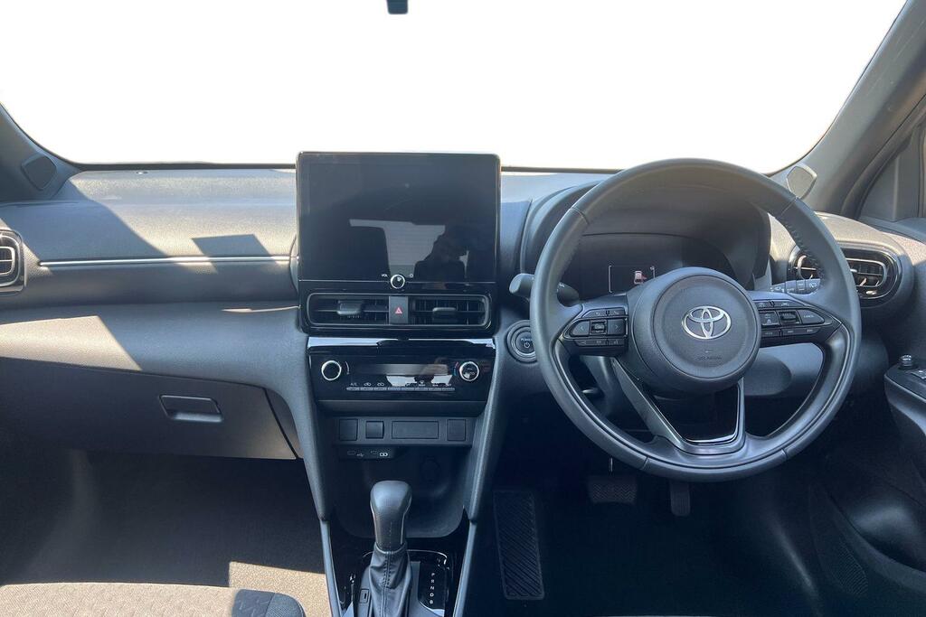 Toyota Yaris Cross 1.5 Vvt-h Design E-cvt Euro 6 Ss FD25WUP Grey #6