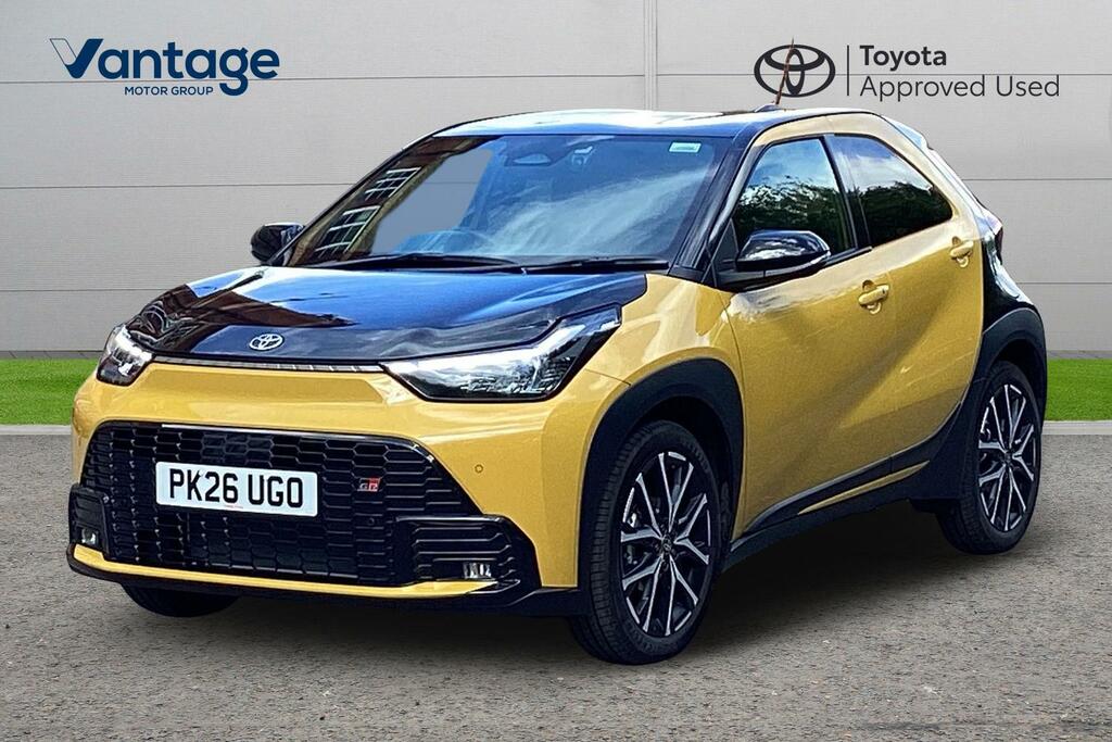 Toyota Aygo X 1.5H 49Kwh Design Cvt Euro 6 Ss  #7