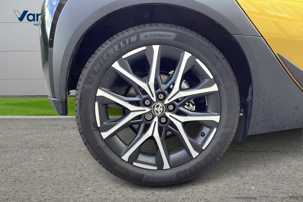 Toyota Aygo X 1.5H 49Kwh Design Cvt Euro 6 Ss  #9