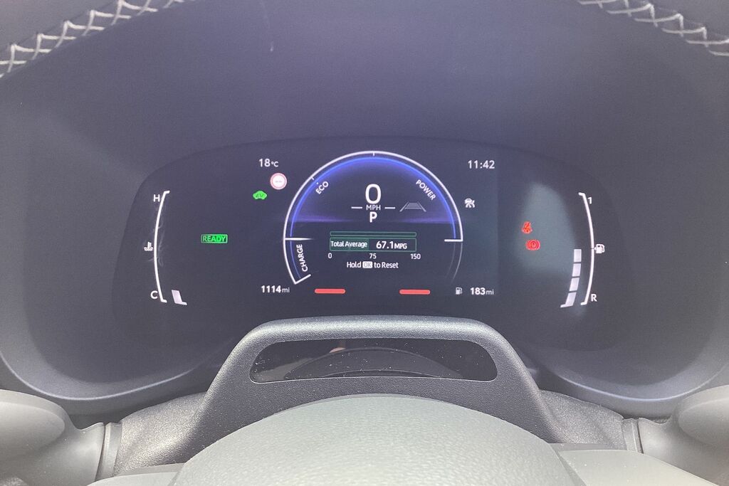 Toyota Aygo X 1.5H 49Kwh Design Cvt Euro 6 Ss  #19